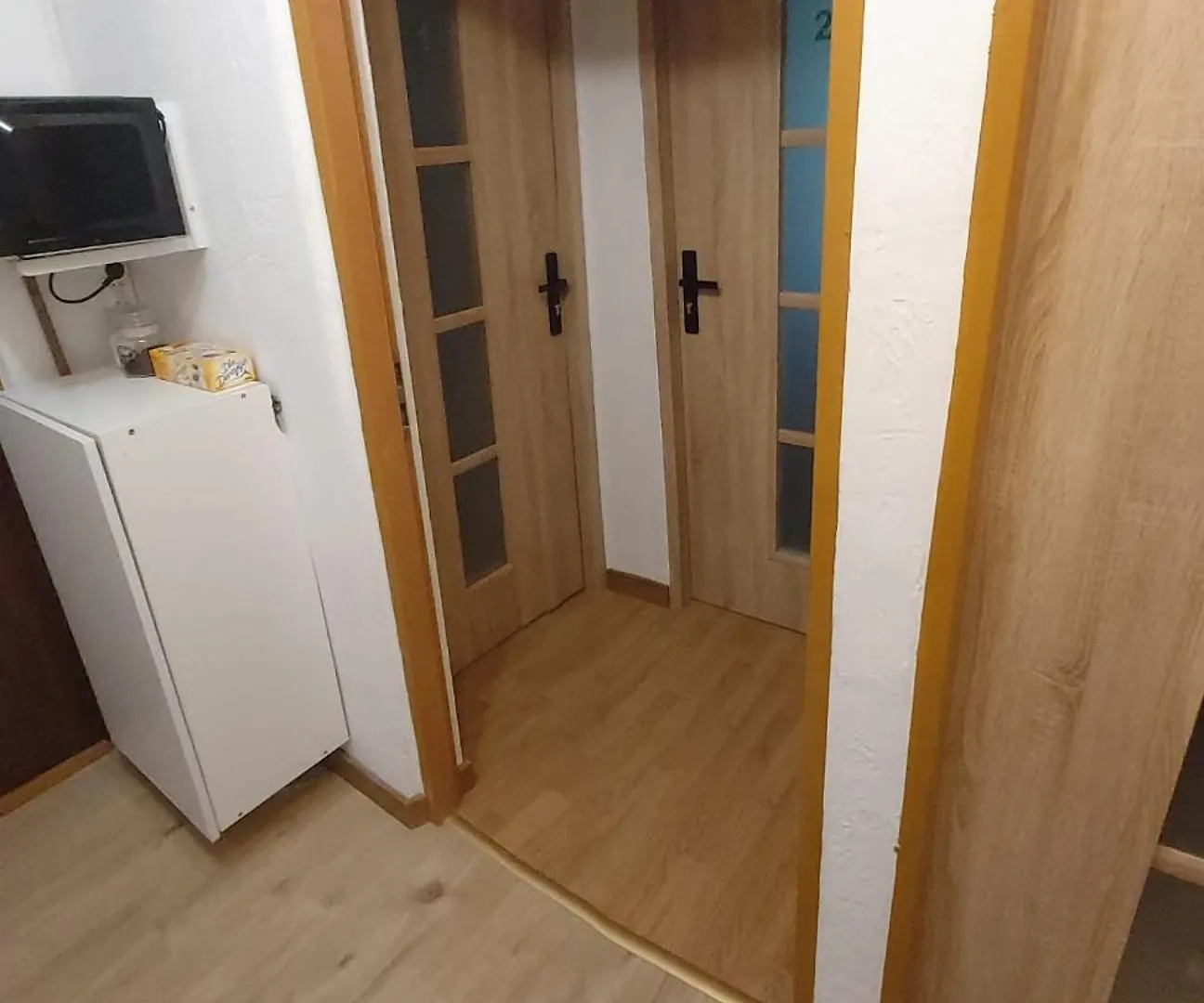 Kwatera prywatna 2050 Zwycięstwa 23 - Tanie Pokoje - samodzielne zameldowanie - self check in Poznań