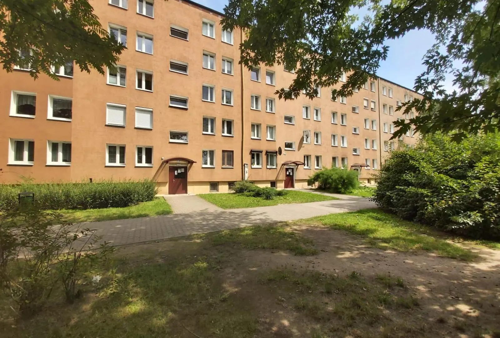 Kwatera prywatna 2050 Zwycięstwa 23 - Tanie Pokoje - samodzielne zameldowanie - self check in Poznań