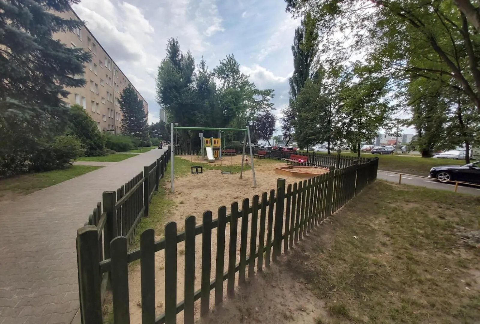 Kwatera prywatna 2050 Zwycięstwa 23 - Tanie Pokoje - samodzielne zameldowanie - self check in Poznań