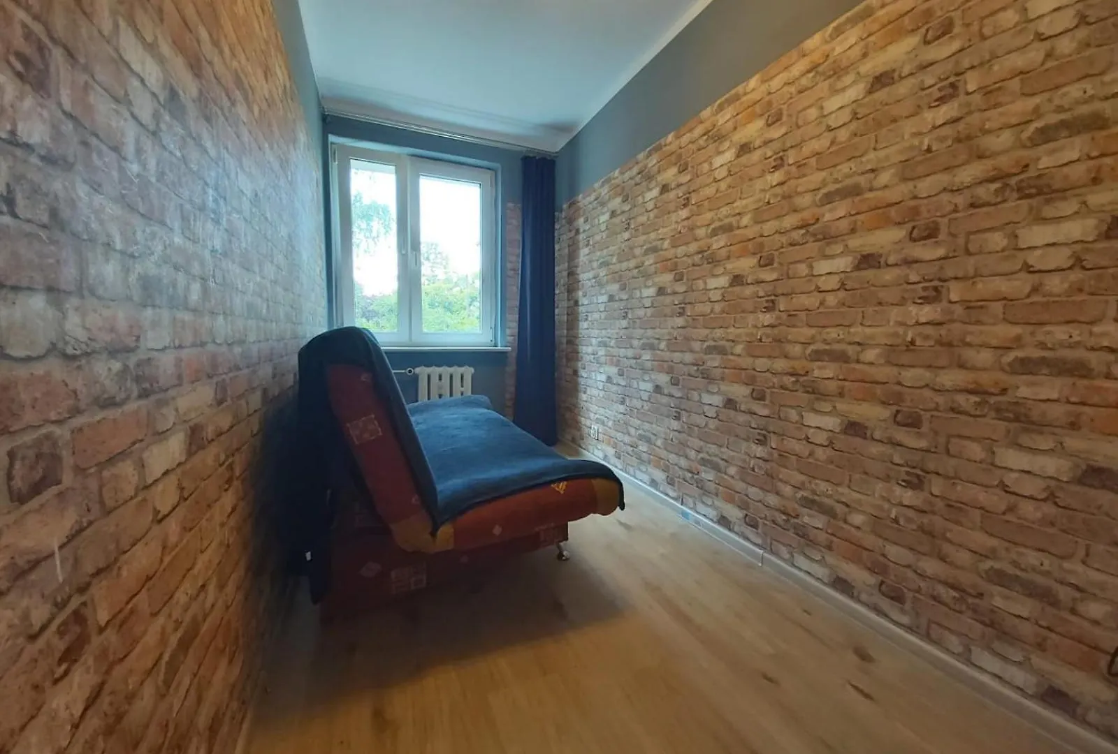 2050 Zwycięstwa 23 - Tanie Pokoje - samodzielne zameldowanie - self check in Poznań Kwatera prywatna