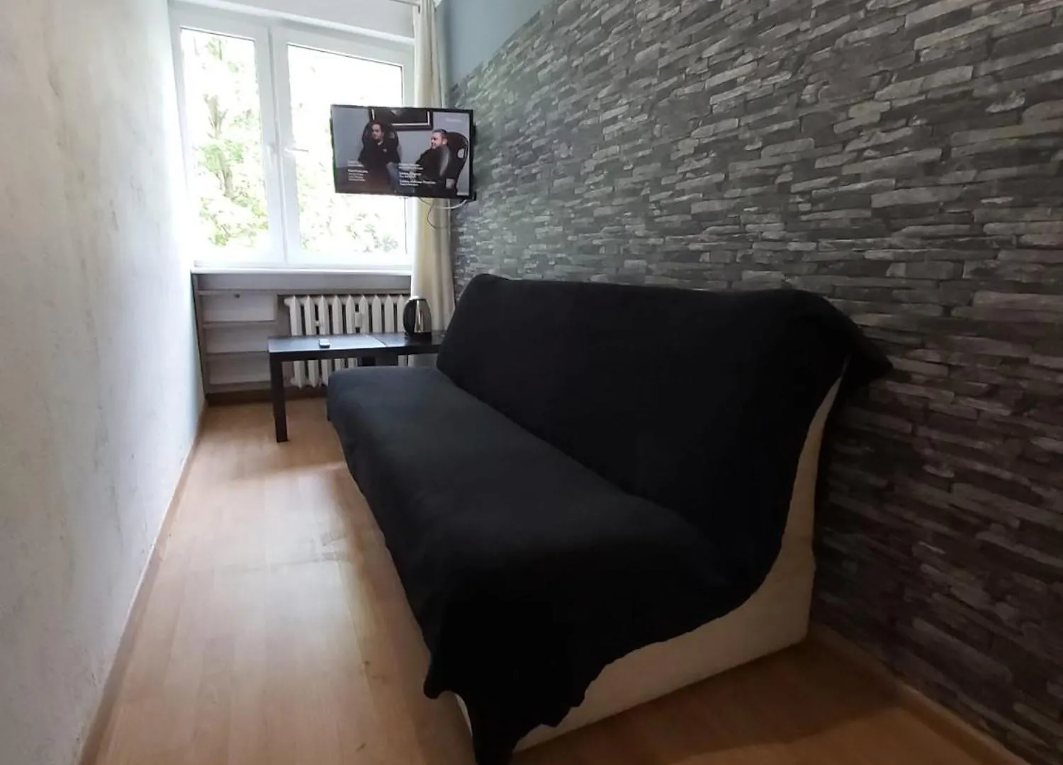 2050 Zwycięstwa 23 - Tanie Pokoje - samodzielne zameldowanie - self check in Poznań