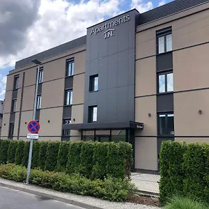  Апартаменты Jn Rzeczna 4