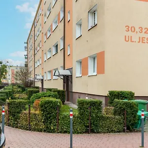 Grunwald Jesienna Comfort By Renters Apartament