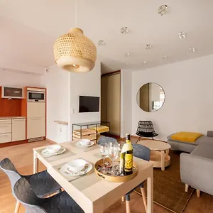 Homini Apartament Impero Z Parkingiem Apartament