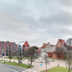  Апартаменты Dream Loft Podwale Staromiejskie Польша